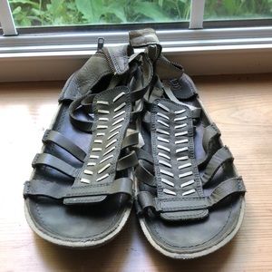 Kicker Gladiator sandals